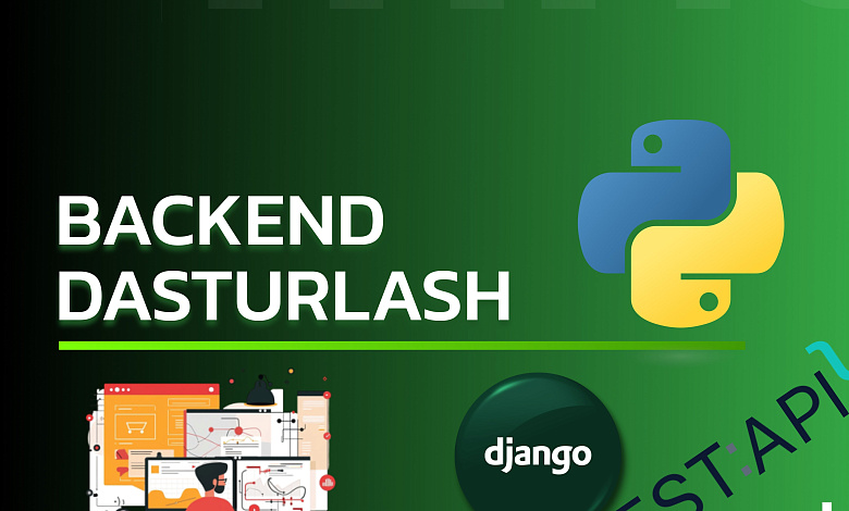 Back-end dasturlash